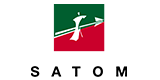 Satom - Logo