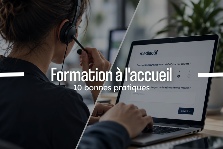 Formation à l'accueil téléphonique 10 bonnes pratiques pour améliorer la relation client en 2026
